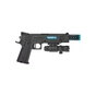 Іграшкова зброя ZIPP Toys Пістолет світлозвуковою Colt 1911 чорний (828B) - зменшене зображення 2