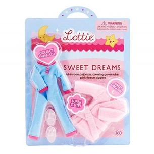 Аксесуар до ляльки Lottie Сладкие сны (LT037) зображення 1
