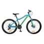 Велосипед Optimabikes 26" ALPINA 2018 AM 14G DD рама-16" Al блакитно-зелений (OPS-OP-26-102) - зменшене зображення 1