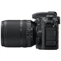 Цифровий фотоапарат Nikon D7500 18-140VR Kit (VBA510K002) - зменшене зображення 6