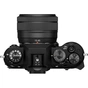 Цифровий фотоапарат Fujifilm X-T50 + XC 15-45mm F3.5-5.6 Kit Black (16828741) - зменшене зображення 6