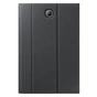 Чохол до планшета Samsung Galaxy Tab A 8.0 LTE T355 Book Cover Smoky Titanium (EF-BT350BSEGRU) - зменшене зображення 2