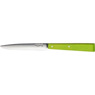 Кухонний ніж Opinel Bon Appetit зелений (1586) зображення 1