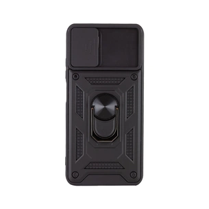 Чохол до мобільного телефона BeCover Military Poco M5s Black (709118) зображення 1