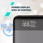 Батарея універсальна Canyon PB-240 25000mAh, PD3.1/140W, PPS, QC3.0, AFC & SCP, Digital Display (CNS-CPB240) - уменьшенное изображение 12