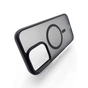 Чохол до мобільного телефона BeCover Metal Buttons Case (MagSafe) для Apple iPhone 16 Pro Max Black (712099) - зменшене зображення 3