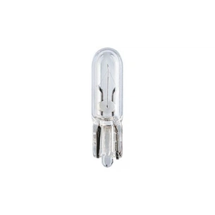 Автолампа SCT-GERMANY W1.2W Long Life 24V 1,2W W2,1x4,5d (202242) зображення 1