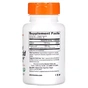 Вітамінно-мінеральний комплекс Doctor's Best R-ліпоєва кислота, 200 мг, Stabilized R-Lipoic Acid with BioEnhanced Na-RALA, 60 (DRB-00278) - зменшене зображення 2