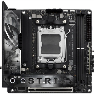 Материнська плата ASUS ROG STRIX X870-I GAMING WIFI зображення 1