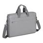 Сумка для ноутбука RivaCase 15.6" 8235 Ulsan Grey (8235Grey) - зменшене зображення 1