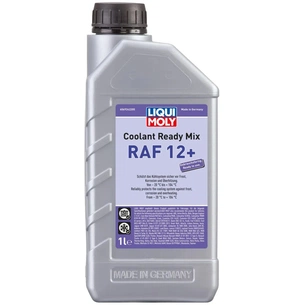Антифриз Liqui Moly COOLANT READY MIX RAF12+ 1л (6924) зображення 1