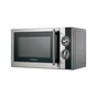 Мікрохвильова піч Liberton LMW-2078M inox black white - зменшене зображення 1