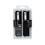 Модуль пам'яті для комп'ютера DDR5 32GB (2x16GB) 6000 MHz Fury Beast Black Kingston Fury (ex.HyperX) (KF560C36BBE2K2-32) - зменшене зображення 5
