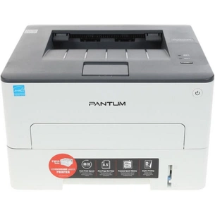 Лазерний принтер Pantum P3010D зображення 1