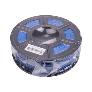 Пластик для 3D-принтера PowerPlant ABS, 1.75 мм, 1kg, blue (PT812868) зображення 1