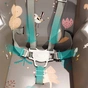 Стілець для годування Bugs Mango - Forest Friends (4823056510882) - зменшене зображення 8