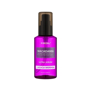 Сироватка для волосся Kundal Macadamia Ultra Serum Acacia Moringa 100 мл (8809568741125) зображення 1