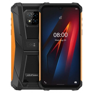 Мобільний телефон Ulefone Armor 8 4/64Gb Orange (6937748733768) зображення 1