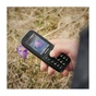 Мобільний телефон Panasonic KX-TF400 Black (KX-TF400EXB) - зменшене зображення 5