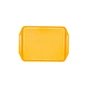 Таця FoREST з ручками 43 х 31 см Жовта (591802) - уменьшенное изображение 1