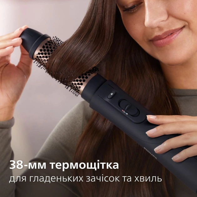 Фен-щітка Philips BHA530/00 - зображення 8