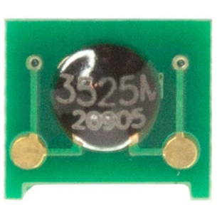Чип для картриджа HP CLJ CP3525/CM3530 Magenta AHK (1800679) зображення 1