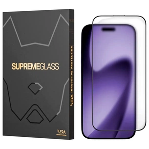Скло захисне iLera FrostedGlass 2.0 iPhone 17 (ILFRGL17) зображення 1