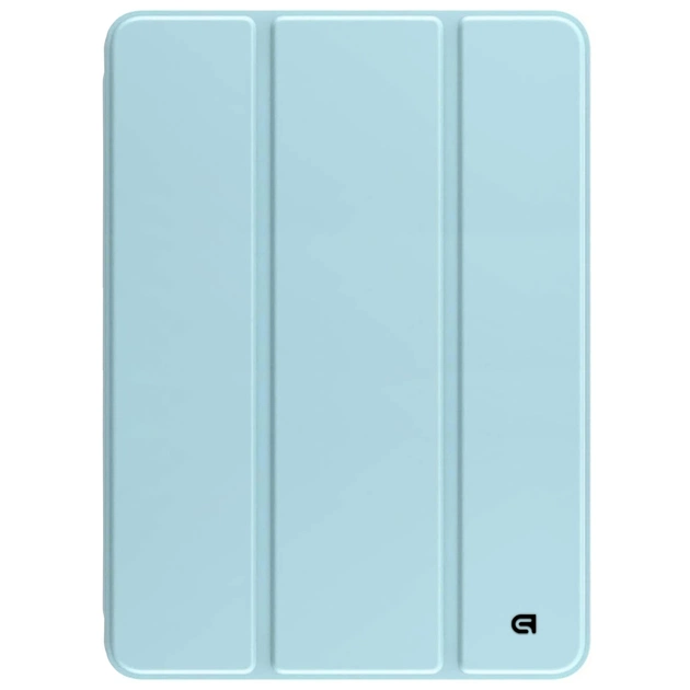 Чохол до планшета Armorstandart Flex Case iPad 11 2025 (A16) / 10.9 2024 / 2022 Light blue (ARM84460) - зображення 1