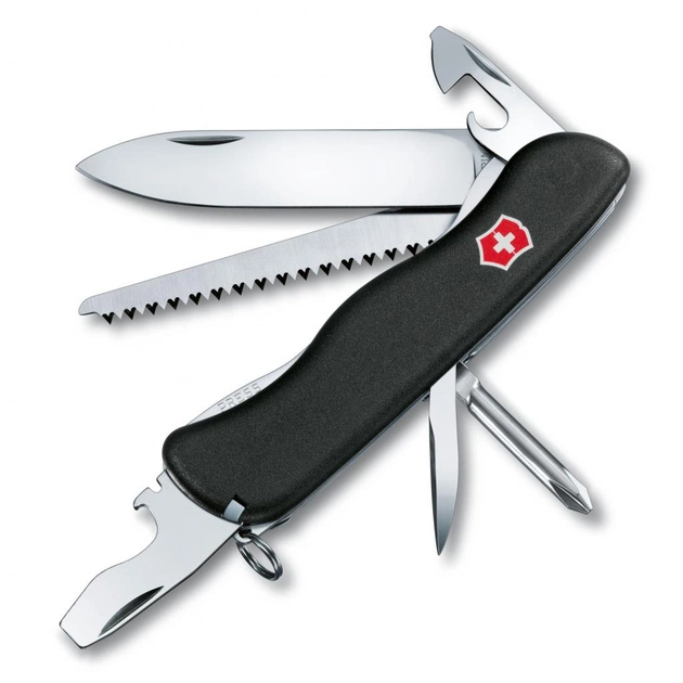 Ніж Victorinox Trailmaster (0.8463.3) - зображення 1