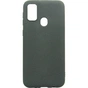 Чохол до мобільного телефона Dengos Carbon Samsung Galaxy M21, grey (DG-TPU-CRBN-61) (DG-TPU-CRBN-61) - зменшене зображення 1