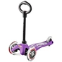 Самокат Micro Mini 3in1 Deluxe Purple (MMD012) - зменшене зображення 3
