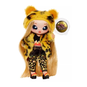 Лялька Na! Na! Na! Surprise 3 в 1 - Рюкзачок-спальня Дженнел Ягуар (575696) зображення 1