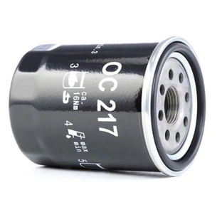 Фільтр масляний Mahle (OC217) зображення 1