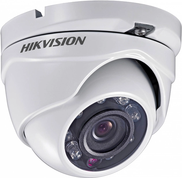 Turbo HD камера Hikvision DS-2CE56D0T-IRMF (2.8 мм) - изображение 1