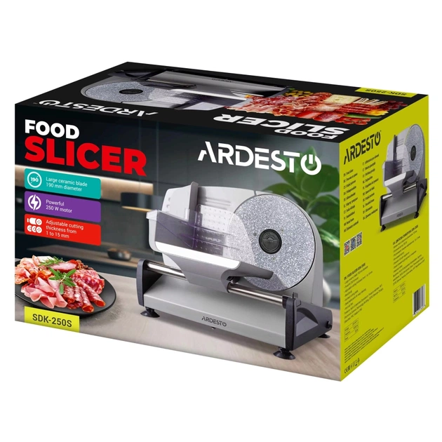 Скиборізка Ardesto SDK-250S - picture 10