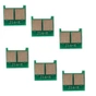Чип для картриджа HP CLJ Pro 700/M176/177/775/CM4540/CP5520/5525 Black AHK (1800411) - зменшене зображення 1