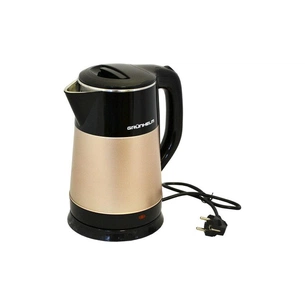 Електрочайник Grunhelm EKS-1855SC зображення 1