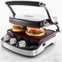 Електрогриль DeLonghi CGH 912 C Steel BK (CGH912CSteelBK) - уменьшенное изображение 4