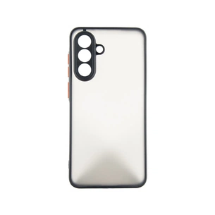 Чохол до мобільного телефона Dengos Matte Samsung Galaxy A56 5G (Black) (DG-TPU-MATT-161) зображення 1