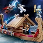 Конструктор LEGO Super Heroes Козячий човен 564 деталі (76208) - зменшене зображення 6