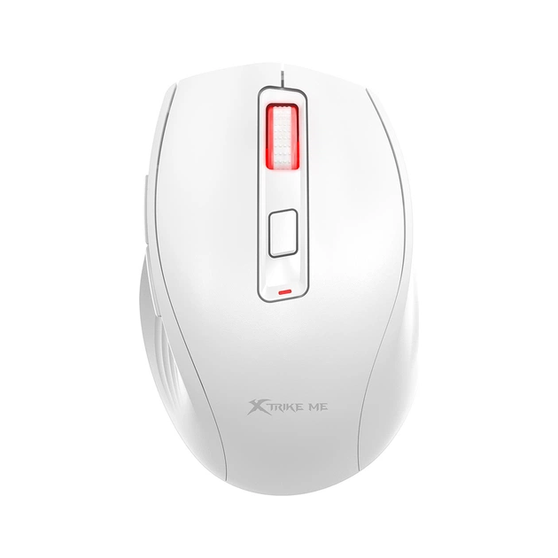Мишка Xtrike ME GW-223WH Wireless White (GW-223WH) - зображення 1