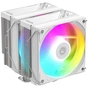 Кулер процессорный ID-Cooling Frozn A620 Pro SE ARGB White - уменьшенное изображение 1