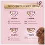 Влажный корм для собак Delickcious Полоски с индейкой и сыром в крем-супе 85 г (4820269141810) - уменьшенное изображение 6