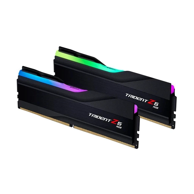 Модуль пам'яті для комп'ютера DDR5 32GB (2x16GB) 6000 MHz TZ5RK G.Skill (F5-6000J3036F16GX2-TZ5RK) - зображення 1