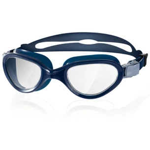 Окуляри для плавання Aqua Speed X-Pro 087-01 9108 синій/прозорий OSFM (5908217691088) зображення 1