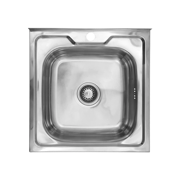 Мийка кухонна Kroner Polierte-5050 06160 (CV022816) - изображение 1