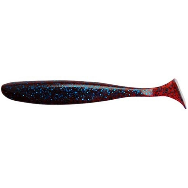 Силикон рыболовный Keitech Easy Shiner 2" EA#03 Grape (1551.03.60) - изображение 1