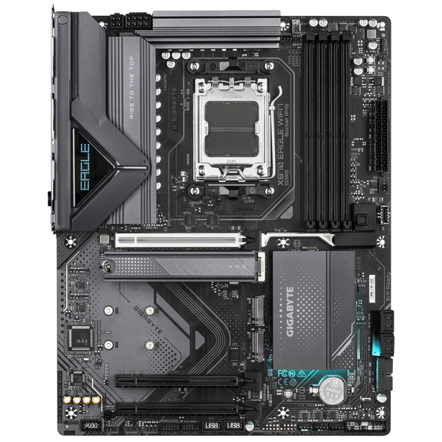 Материнська плата GIGABYTE X870 EAGLE WIFI7 - зображення 1