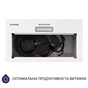 Витяжка Minola HBI 5025 WH LED - зменшене зображення 5