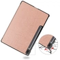 Чохол до планшета BeCover Smart Case Samsung Tab S9 Plus (SM-X810/SM-X816)/S9 FE Plus (SM-X610/SM-X616) 12.4" Rose Gold (710326) - зменшене зображення 6